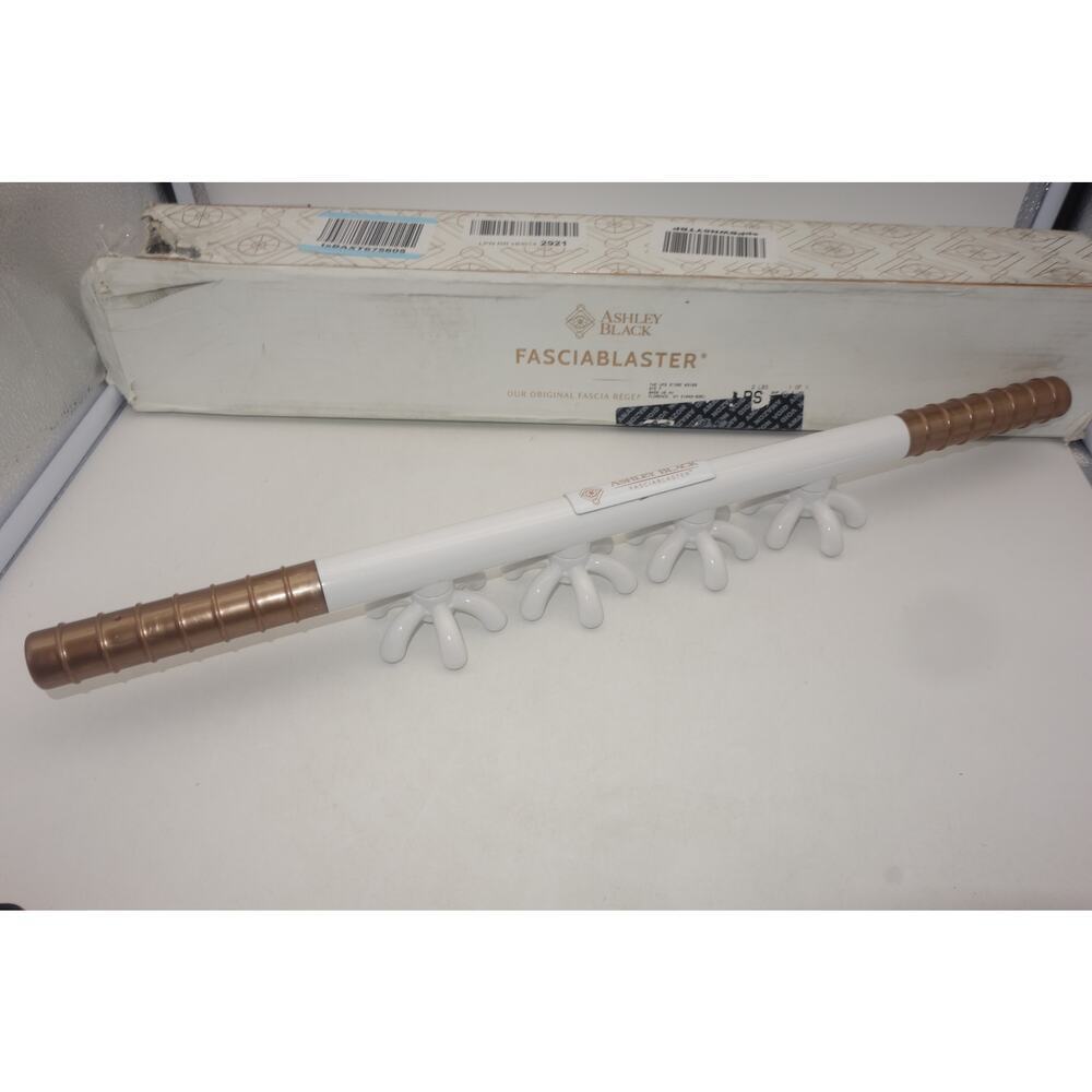 NEW Ashley Black’s FasciaBlaster Deep Tissue Massage Tool Recovery Anti-Cellulit - Picture 5 of 6